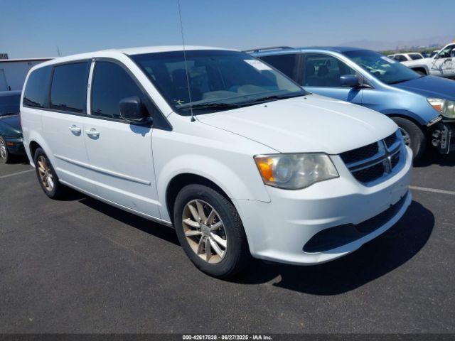  Salvage Dodge Grand Caravan