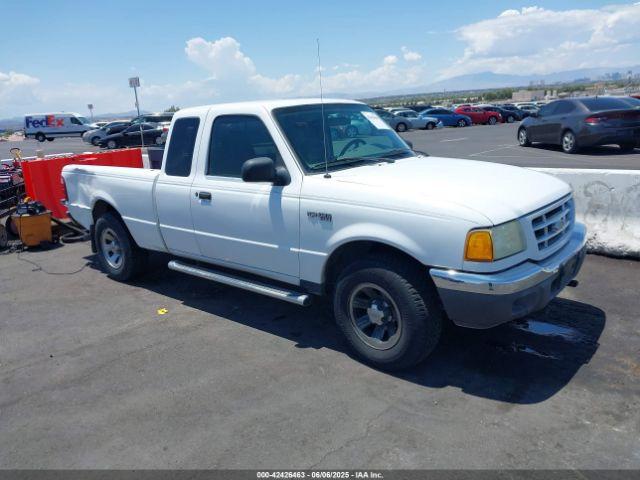  Salvage Ford Ranger