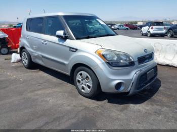  Salvage Kia Soul