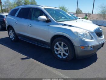  Salvage Buick Enclave