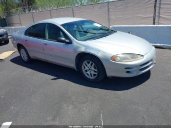  Salvage Dodge Intrepid