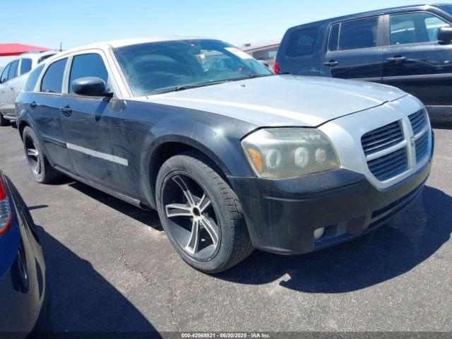  Salvage Dodge Magnum