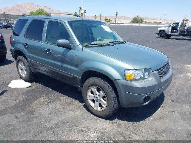  Salvage Ford Escape