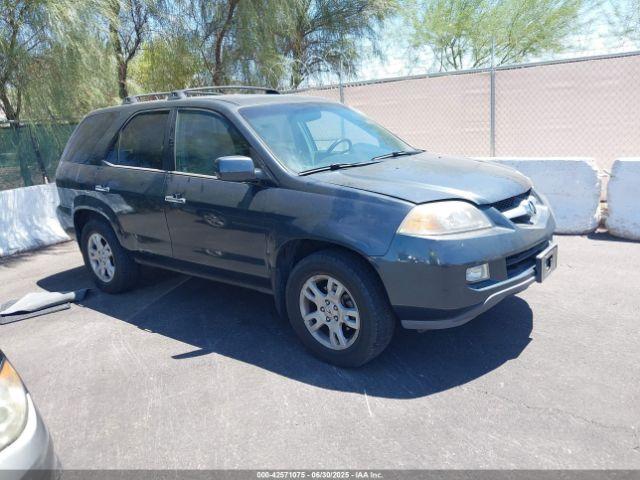  Salvage Acura MDX