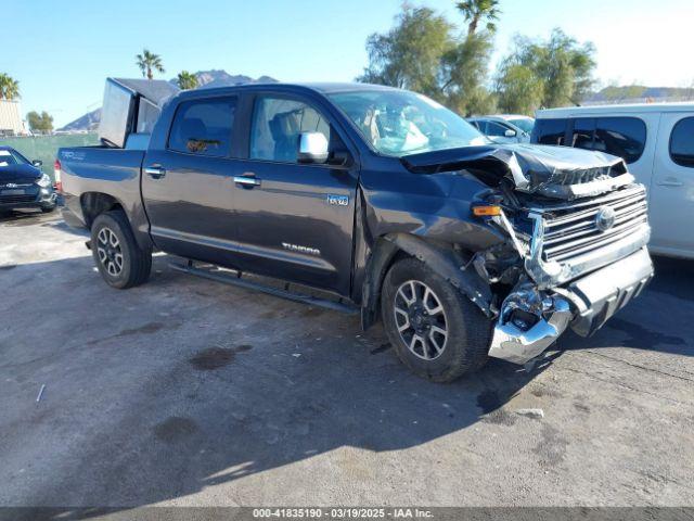 Salvage Toyota Tundra
