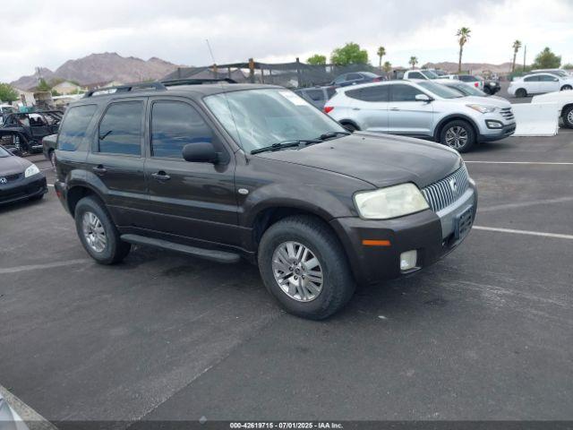  Salvage Mercury Mariner