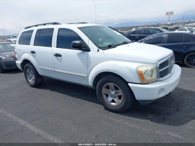  Salvage Dodge Durango