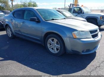  Salvage Dodge Avenger