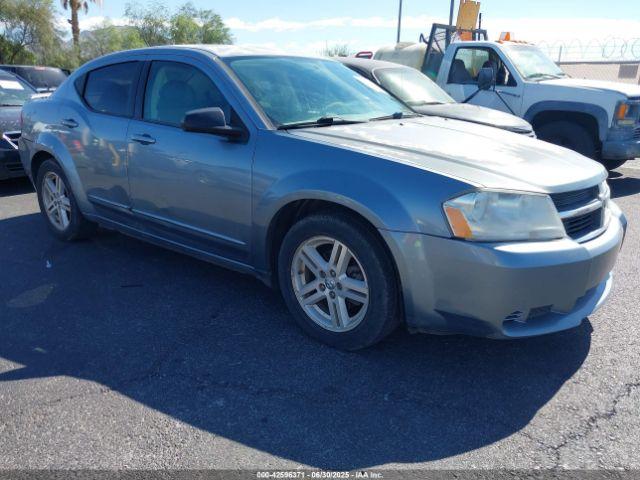  Salvage Dodge Avenger