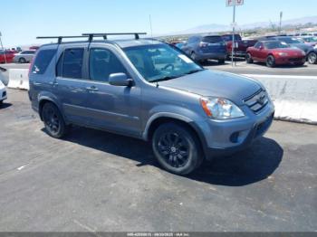  Salvage Honda CR-V
