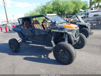  Salvage Polaris RZR