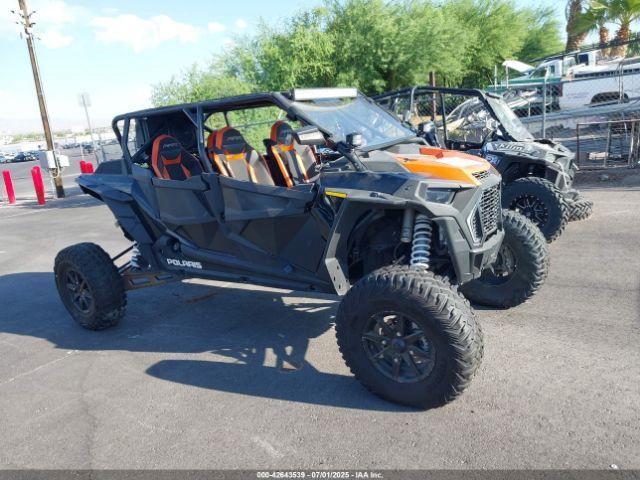  Salvage Polaris RZR