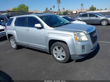  Salvage GMC Terrain
