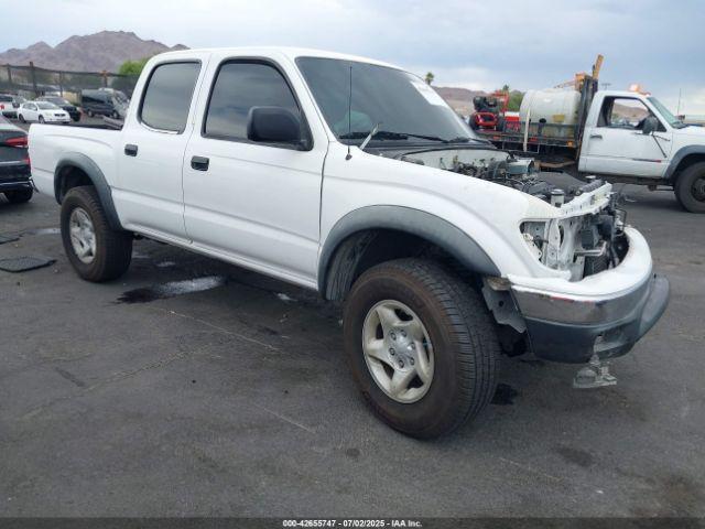  Salvage Toyota Tacoma