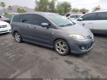  Salvage Mazda Mazda5