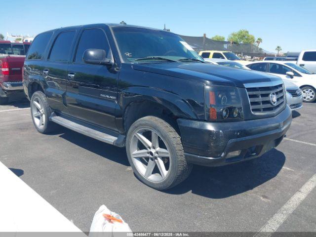  Salvage Cadillac Escalade