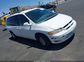  Salvage Dodge Grand Caravan