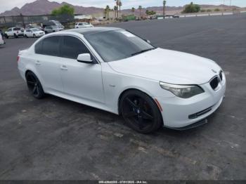  Salvage BMW 5 Series