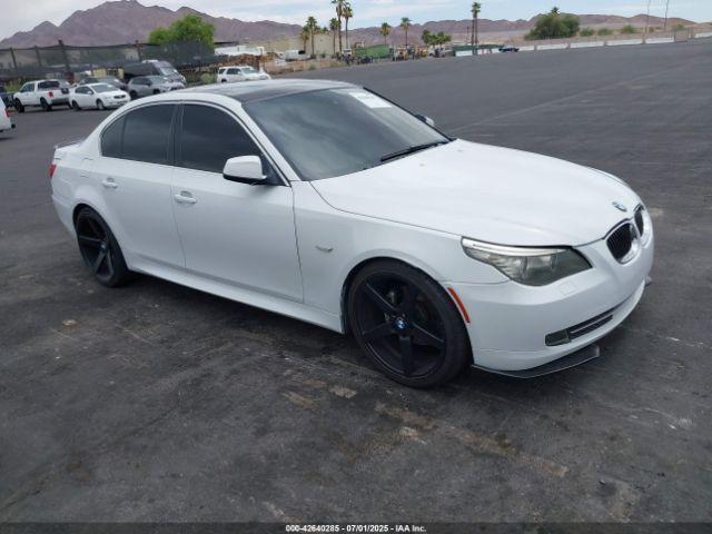  Salvage BMW 5 Series