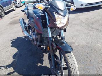  Salvage Honda Cb300