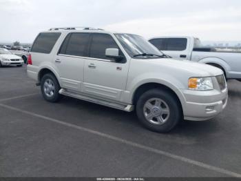  Salvage Ford Expedition