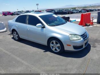 Salvage Volkswagen Jetta