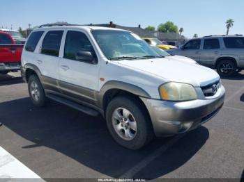  Salvage Mazda Tribute