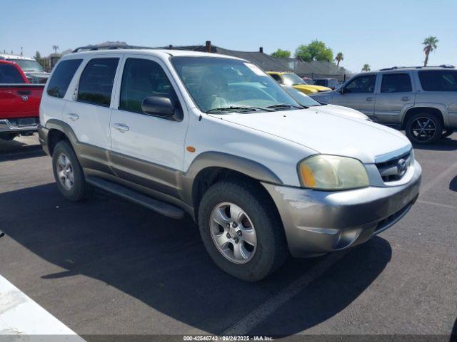  Salvage Mazda Tribute