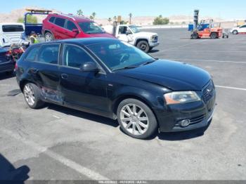  Salvage Audi A3