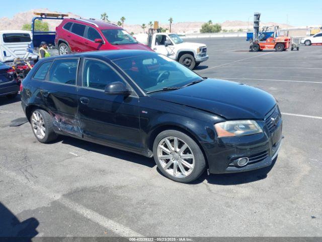  Salvage Audi A3