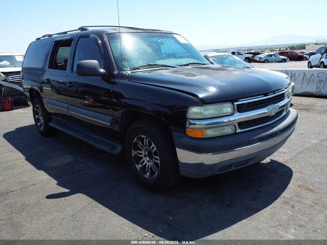 Salvage Chevrolet Suburban 1500