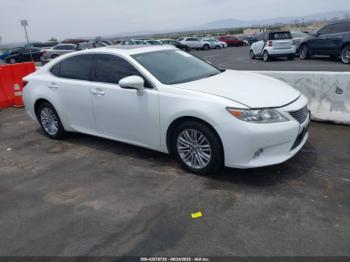  Salvage Lexus Es