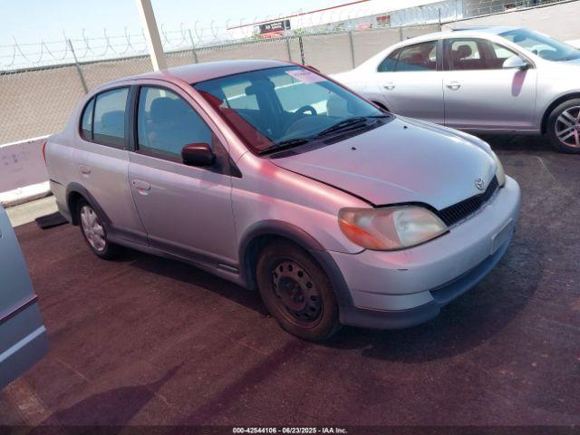  Salvage Toyota ECHO