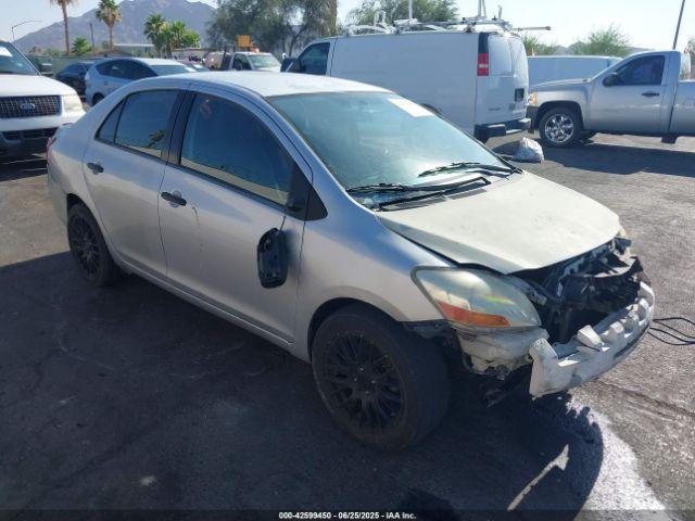  Salvage Toyota Yaris