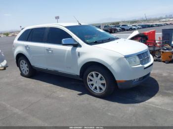  Salvage Lincoln MKX