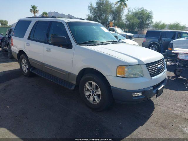 Salvage Ford Expedition