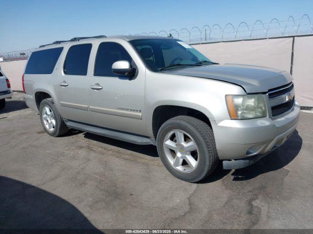  Salvage Chevrolet Suburban 1500