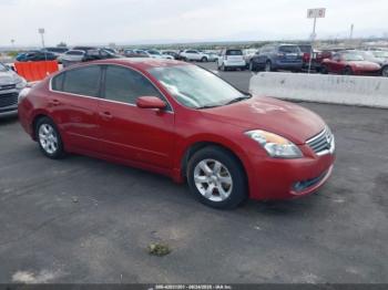  Salvage Nissan Altima