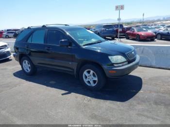  Salvage Lexus RX
