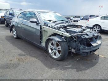 Salvage BMW 3 Series