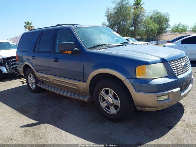  Salvage Ford Expedition