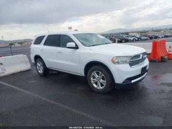  Salvage Dodge Durango