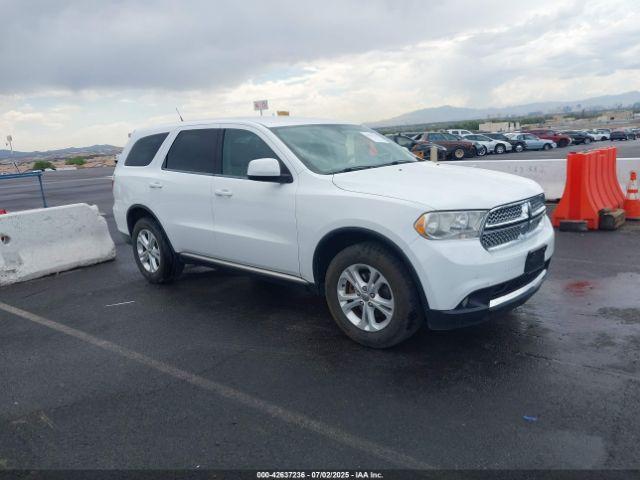  Salvage Dodge Durango