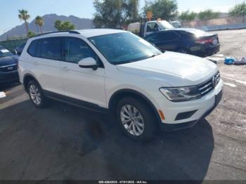  Salvage Volkswagen Tiguan