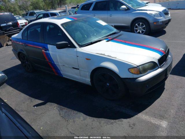  Salvage BMW 3 Series