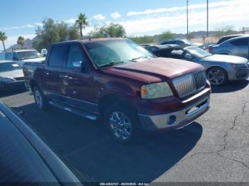  Salvage Lincoln Mark LT