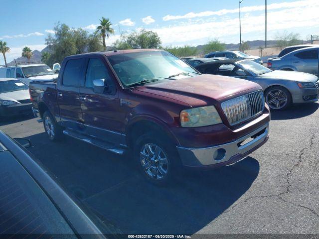  Salvage Lincoln Mark LT