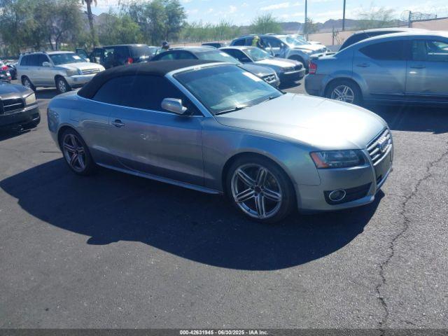  Salvage Audi A5