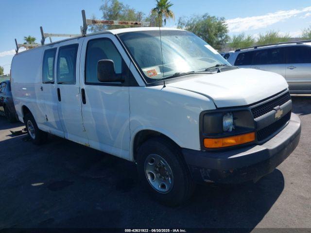  Salvage Chevrolet Express