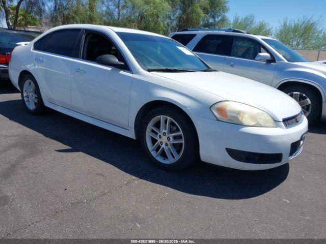  Salvage Chevrolet Impala